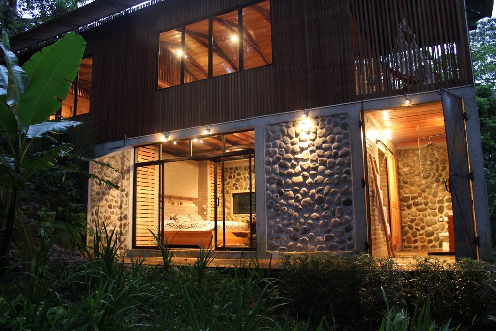 Hamadryade Lodge Puerto Misahuallí Extérieur photo